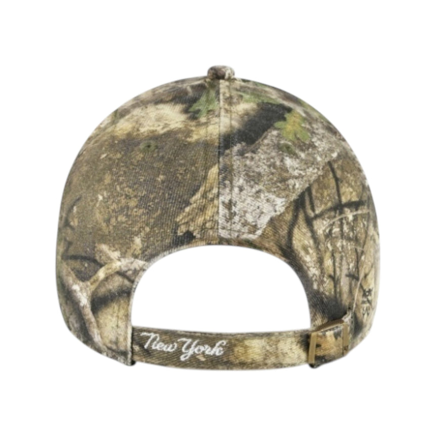 47 Brand Clean Up MLB New York Yankees - Realtree Camo - Spin Limit Boardshop