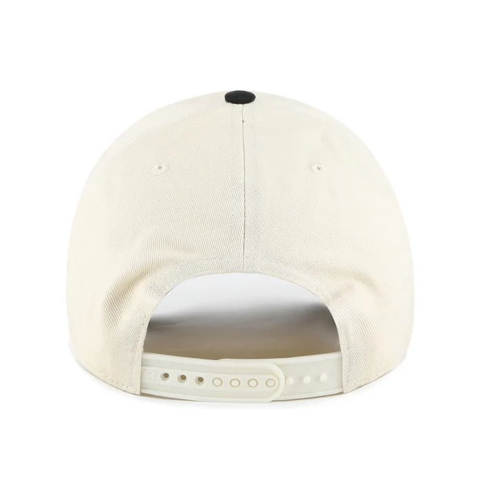 47 Brand Clean Up Origunal 6 - Cream - Spin Limit Boardshop