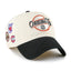47 Brand Clean Up Origunal 6 - Cream - Spin Limit Boardshop