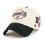 47 Brand Clean Up Origunal 6 - Cream - Spin Limit Boardshop