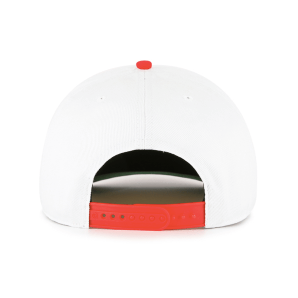 47 Brand Hitch Buffalo Bills Historic - White Red - Spin Limit Boardshop