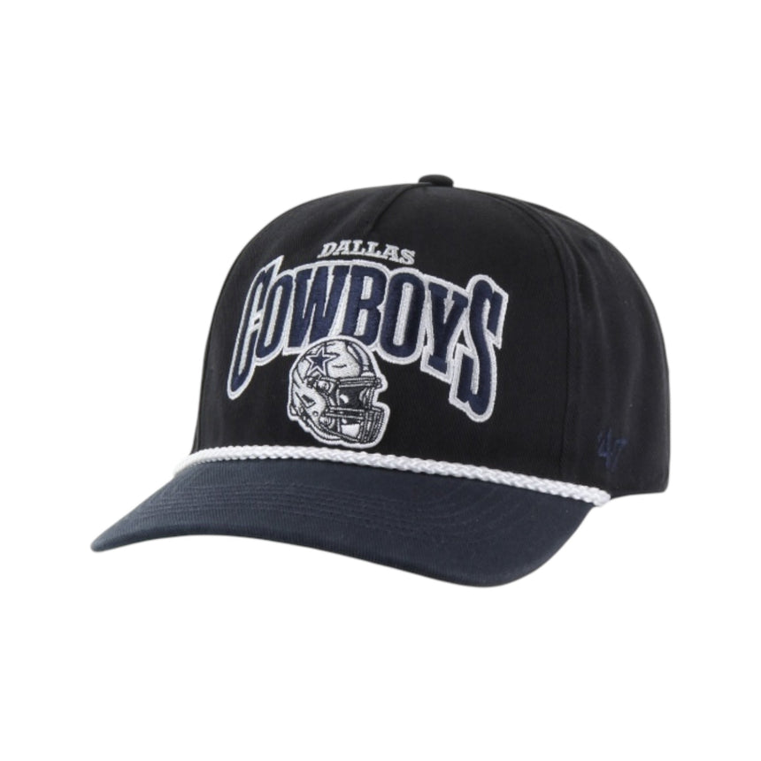 47 Brand Hitch Dallas Cowboys - Black - Spin Limit Boardshop