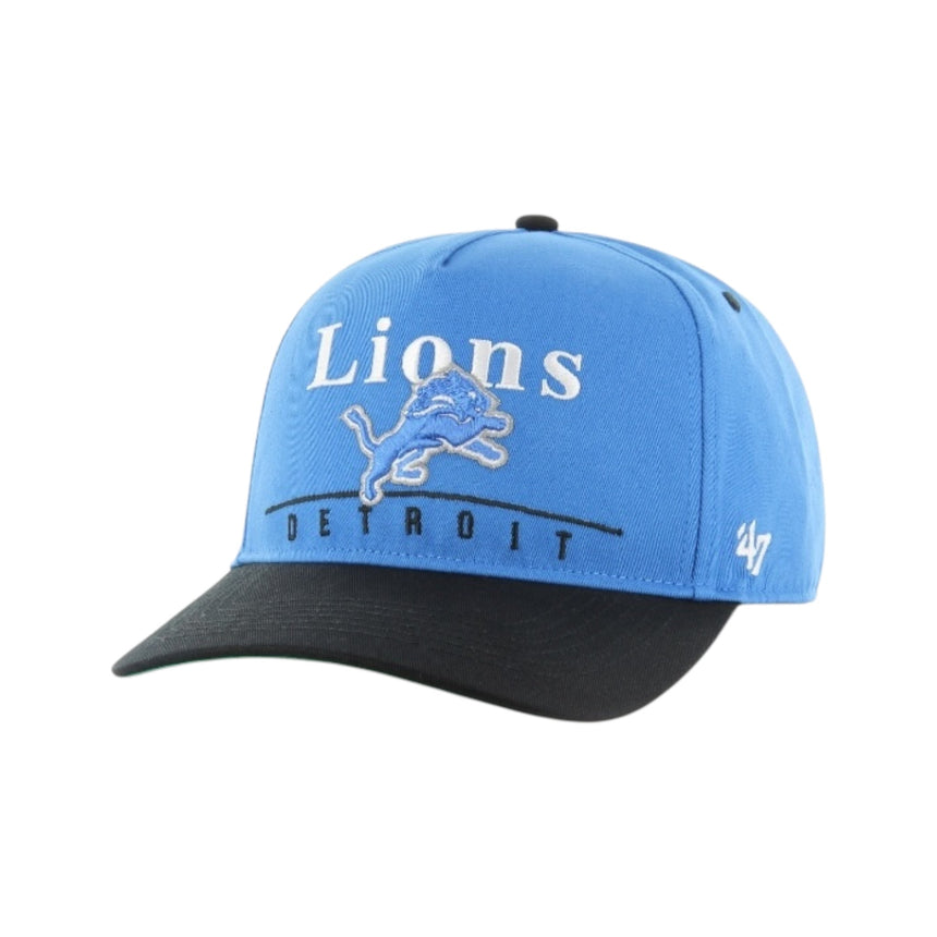 47 Brand Hitch Detroit Lions - Bleu - Spin Limit Boardshop
