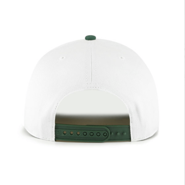 47 Brand Hitch Green Bay Packers Historic - White Green - Spin Limit Boardshop