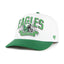 47 Brand Hitch Historic NFL Philadelphia Eagles - White Green - Spin Limit Boardshop