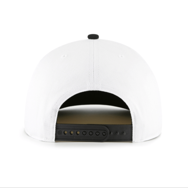 47 Brand Hitch Las Vegas Raiders Historic - White Black - Spin Limit Boardshop