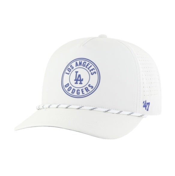 47 Brand Hitch Loop Los Angeles Dodgers - White - Spin Limit Boardshop