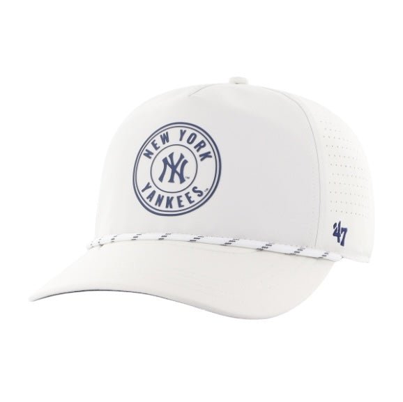 47 Brand Hitch Loop New York Yankees - White - Spin Limit Boardshop