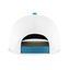 47 Brand Hitch Miami Dolphins Historic - White Turquoise - Spin Limit Boardshop