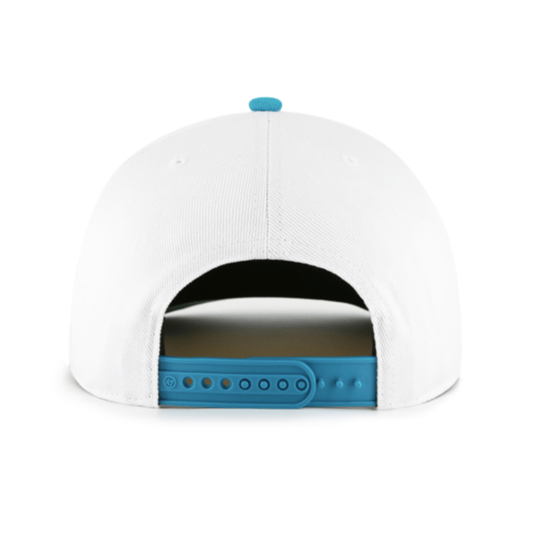 47 Brand Hitch Miami Dolphins Historic - White Turquoise - Spin Limit Boardshop