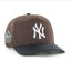 47 Brand Hitch MLB New York Yankees - Dark Chocolate Shot TT - Spin Limit Boardshop