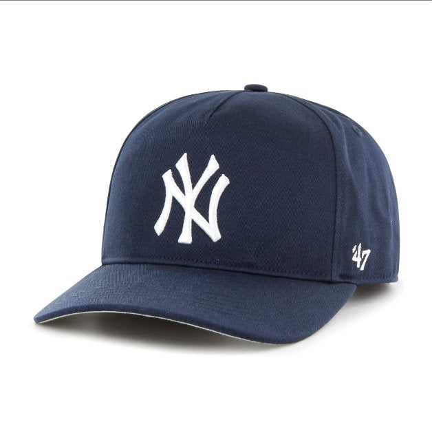 47 Brand Hitch MLB New York Yankees - Navy - Spin Limit Boardshop