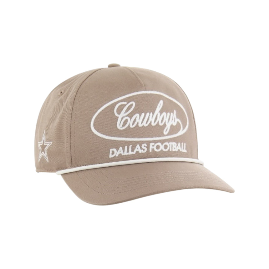 47 Brand Hitch NFL Dallas Cowboys - Beige - Spin Limit Boardshop
