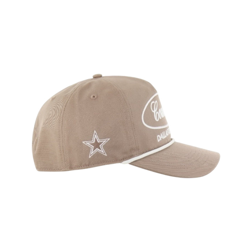 47 Brand Hitch NFL Dallas Cowboys - Beige - Spin Limit Boardshop