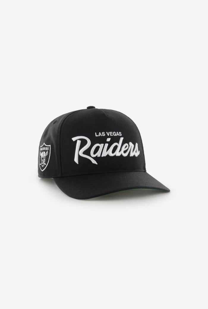 47 Brand Hitch NFL Las Vegas Raiders - Spin Limit Boardshop