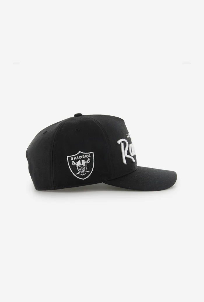 47 Brand Hitch NFL Las Vegas Raiders - Spin Limit Boardshop