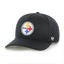 47 Brand Hitch NFL Pittsburgh Steelers - Black - Spin Limit Boardshop