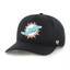47 Brand Hitch NFL RF Miami Dolphins - Black - Spin Limit Boardshop