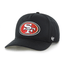 47 Brand Hitch NFL RF San Francisco 49ers - Black - Spin Limit Boardshop
