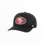 47 Brand Hitch NFL San Francisco 49ers - Black - Spin Limit Boardshop