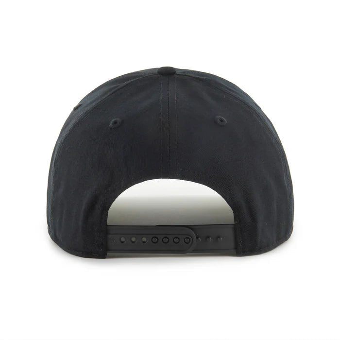 47 Brand Hitch NFL San Francisco 49ers - Black - Spin Limit Boardshop