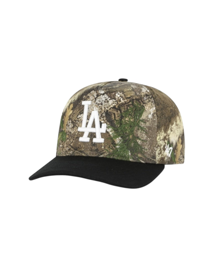 47 Brand Hitch NHL Los Angeles Dodgers - Real Tree - Spin Limit Boardshop