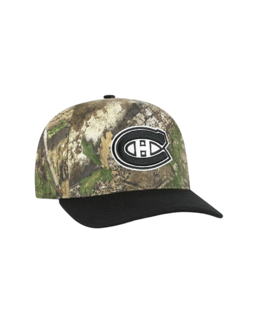 47 Brand Hitch NHL Montreal Canadien - Real Tree - Spin Limit Boardshop