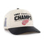 47 Brand Hitch Red Wings Stanley Cup 1997 - Cream - Spin Limit Boardshop