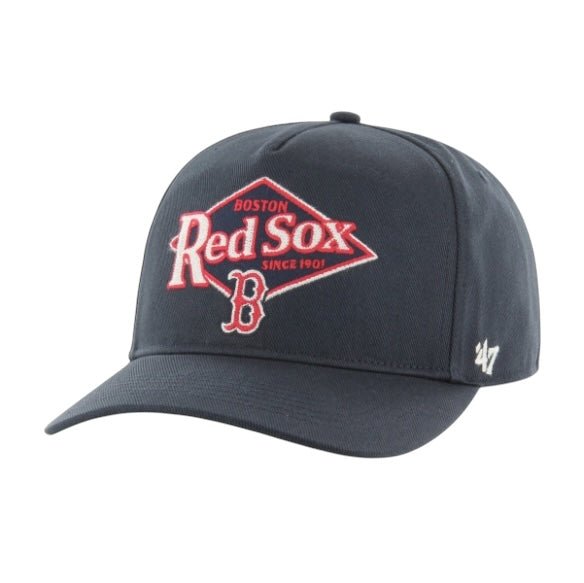 47 Brand Hitch Since 1901 Boston Red Sox - Navy (PRICE) - Spin Limit Boardshop