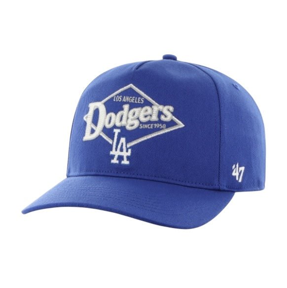 47 Brand Hitch Since 1958 Los Angeles Dodgers - Blue - Spin Limit Boardshop