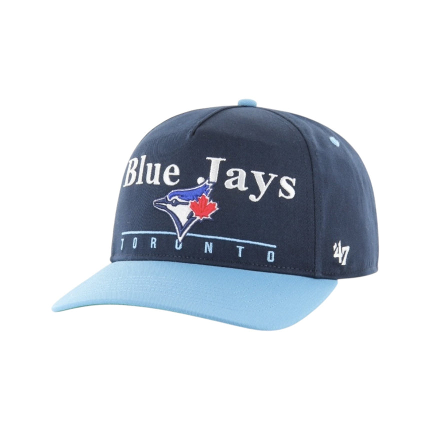 47 Brand Hitch Toronto Blue Jays - Navy - Spin Limit Boardshop