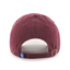 47 Brand Los Angeles Dodgers MLB Clean Up - Dark Maroon - Spin Limit Boardshop