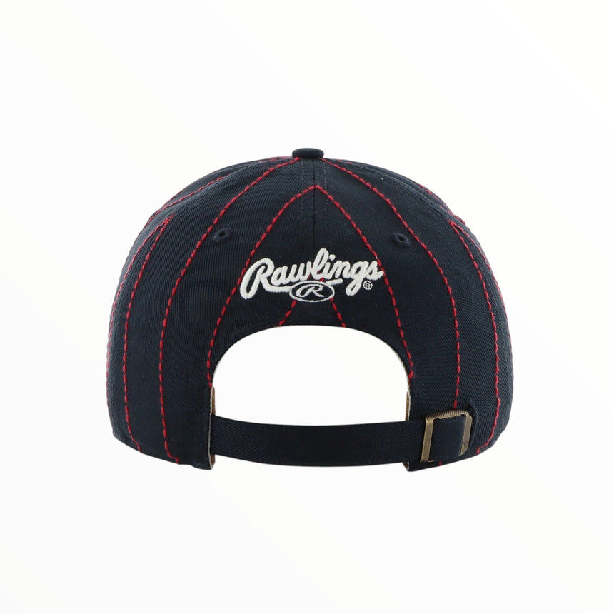 47 Brand MLB Atlanta Braves Rawling Hitch - Navy - Spin Limit Boardshop