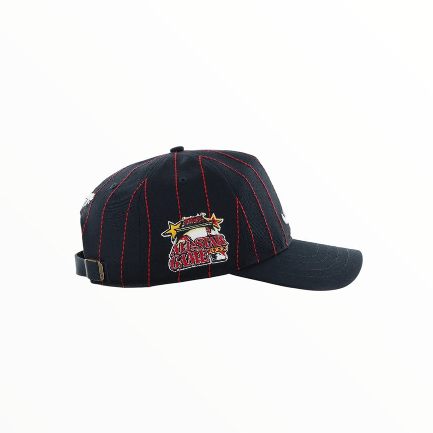 47 Brand MLB Atlanta Braves Rawling Hitch - Navy - Spin Limit Boardshop