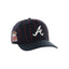 47 Brand MLB Atlanta Braves Rawling Hitch - Navy - Spin Limit Boardshop