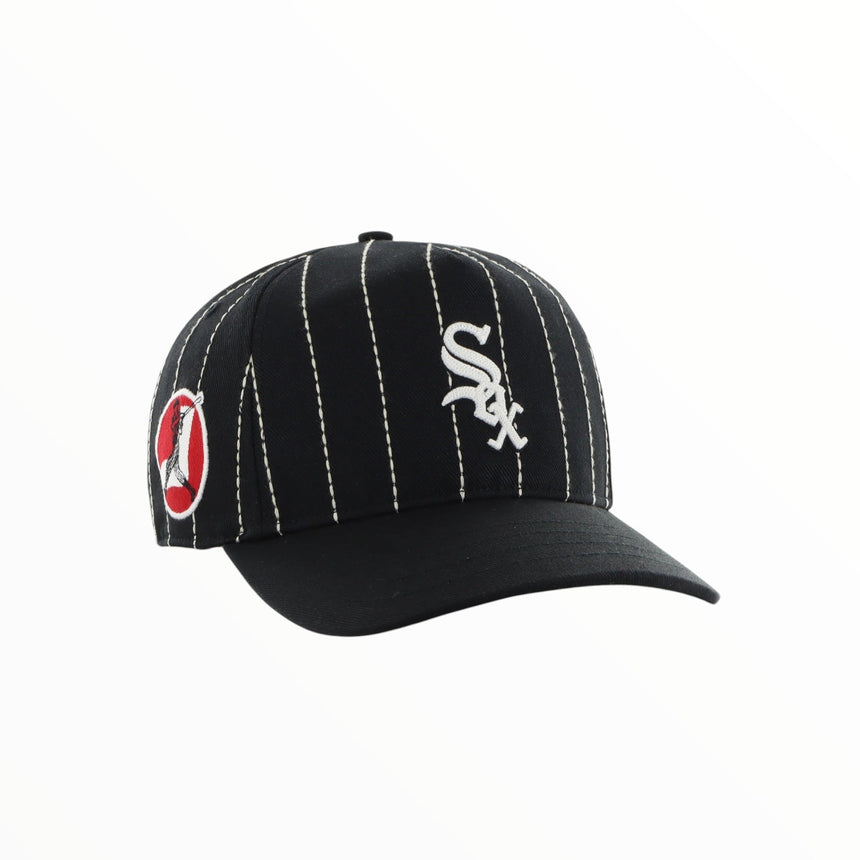 47 Brand MLB Chicago White Sox Rawling Hitch - Black - Spin Limit Boardshop