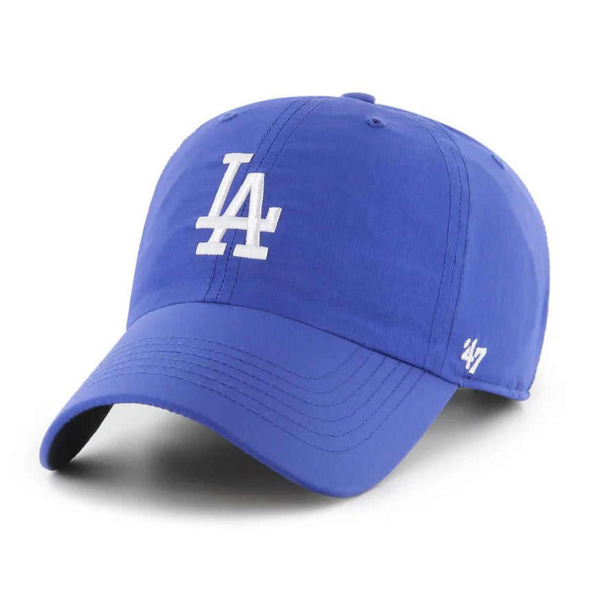 47 Brand MLB Clean Up Los Angeles Dodgers TOILE - Royal - Spin Limit Boardshop