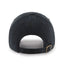 47 Brand MLB Clean Up Montréal Expo - Black Black - Spin Limit Boardshop