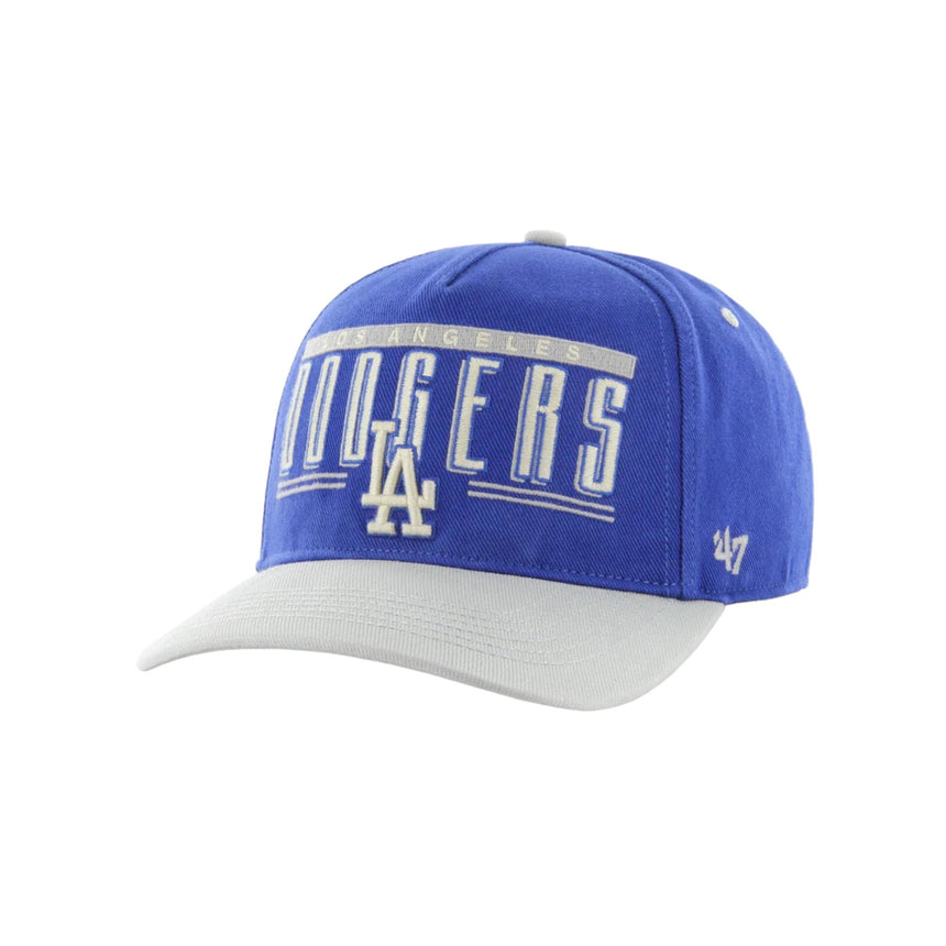 47 Brand MLB Hitch Los Angeles Dodgers - Cooperstown - Spin Limit Boardshop