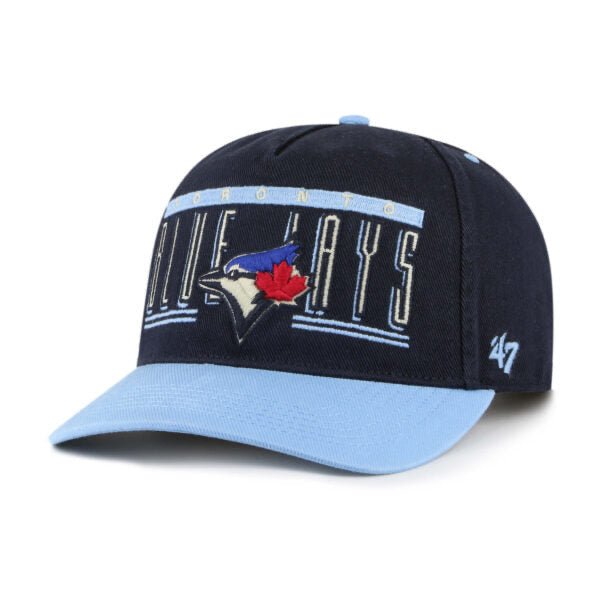 47 Brand MLB Hitch Toronto Blue Jays - Navy - Spin Limit Boardshop