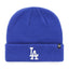 47 Brand MLB Los Angeles Dodgers Beanie - Blue - Spin Limit Boardshop