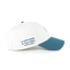 47 Brand MLB Los Angeles Dodgers Contemporary Clean Up - Turquoise Beige - Spin Limit Boardshop
