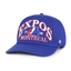47 Brand MLB Montreal Expos Hitch Break Wood - Blue - Spin Limit Boardshop