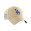 47 Brand MLB MVP Los Angeles Dodgers World Series 1981 - Tan - Spin Limit Boardshop