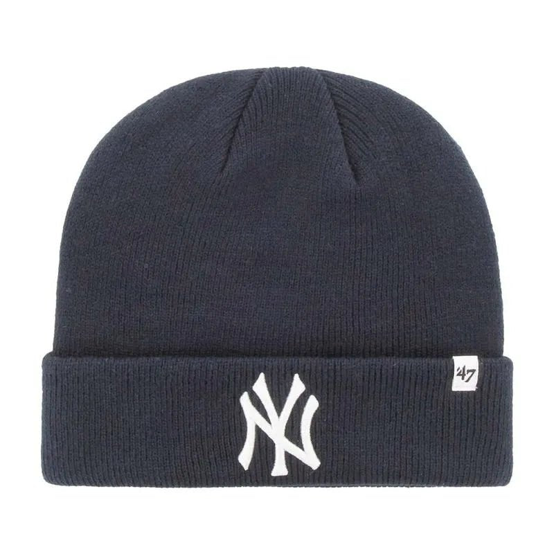 47 Brand MLB New York Yankees Beanie - Navy - Spin Limit Boardshop