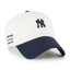 47 Brand MLB New York Yankees Contemporary Clean Up - Navy Beige - Spin Limit Boardshop