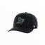 47 Brand MLB Oakland Athletics Rawlings Hitch - Black - Spin Limit Boardshop