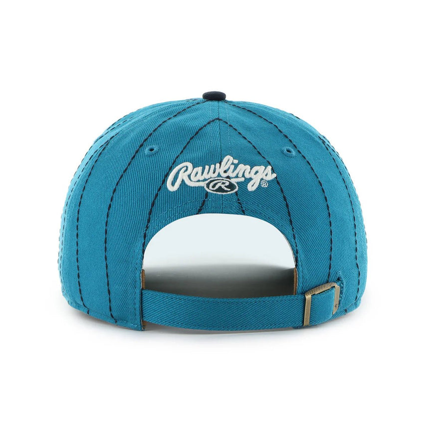47 Brand MLB Seattle Mariners Rawling Hitch - Turquoise - Spin Limit Boardshop