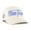 47 Brand MLB Toronto Blue Jays Hitch Brushmark - Cream - Spin Limit Boardshop