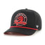 47 Brand NBA Hitch Toronto Raptors - Black - Spin Limit Boardshop